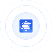 Switching of storage types